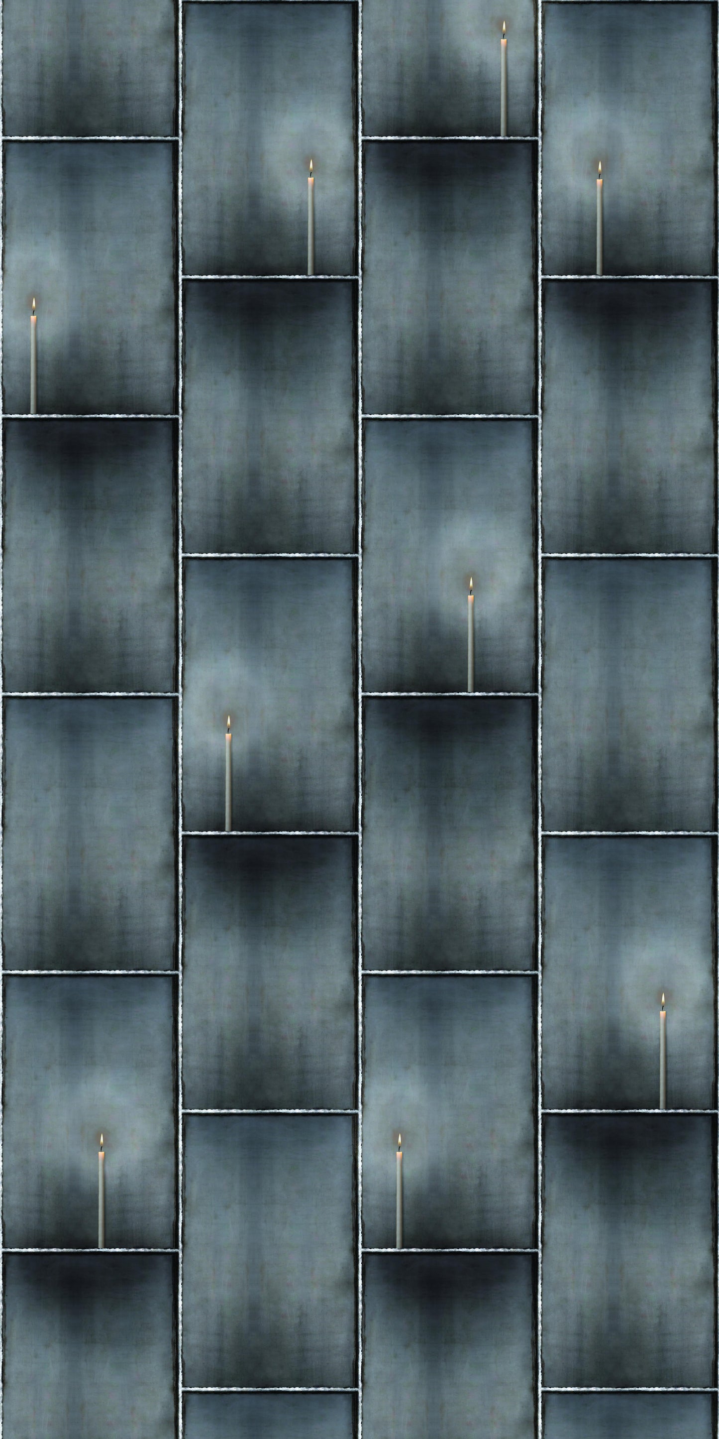 AERIAL Wallpaper Pattern No FJ020215M