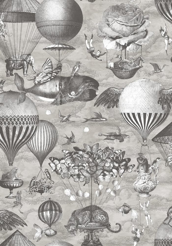 BRAND MCKENZIE Wallpaper Pattern No BMTD001/07A - Curious Skies