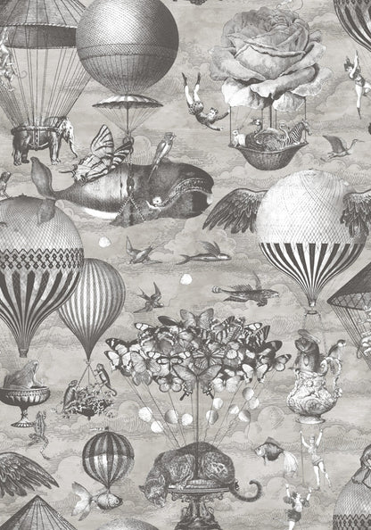 BRAND MCKENZIE Wallpaper Pattern No BMTD001/07A - Curious Skies