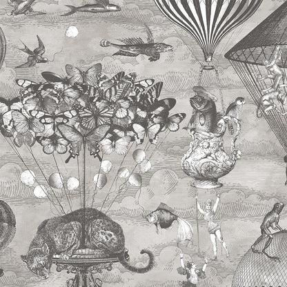 BRAND MCKENZIE Wallpaper Pattern No BMTD001/07A - Curious Skies
