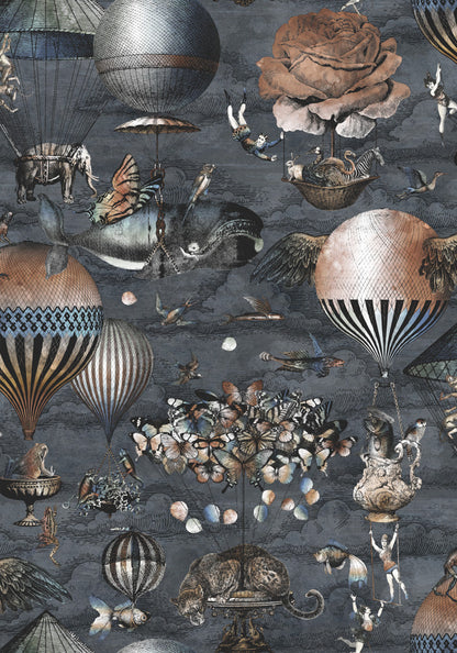 BRAND MCKENZIE Wallpaper Pattern No BMTD001/07B - Curious Skies
