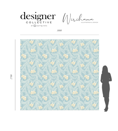 DESIGNER COLLECTIVE Pattern No 66129 by Wirihana Design