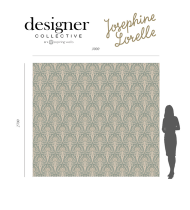 DESIGNER COLLECTIVE Pattern No 66104 by Josephine Lorelle Design