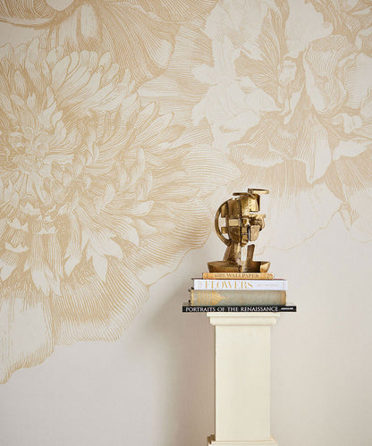 MUSEUM Wallpaper Pattern No E307405
