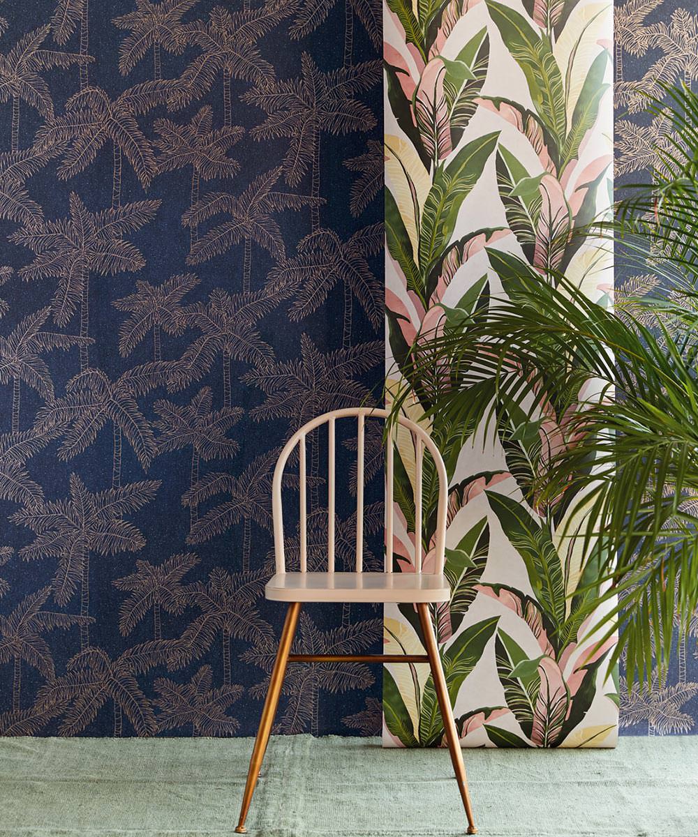 VIVID Wallpaper Pattern No E384514