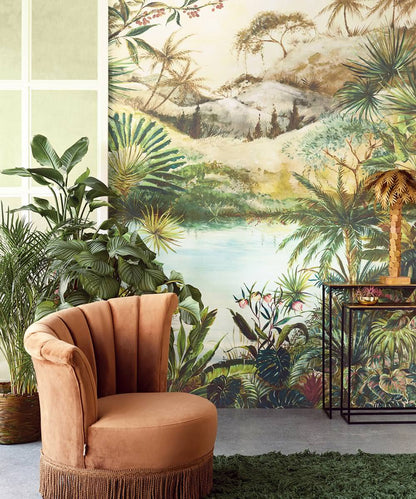 VIVID Wallpaper Pattern No E384552