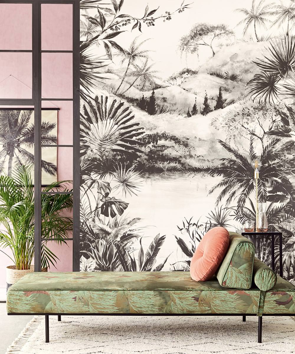 VIVID Wallpaper Pattern No E384604