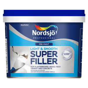 Nordsjo Super Filler Light & Smooth