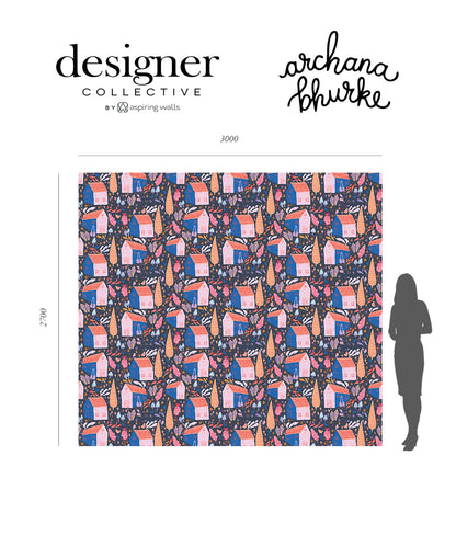 DESIGNER COLLECTIVE Pattern No 66180 by Archana Bhurke Design