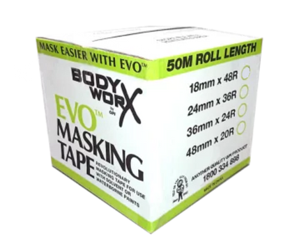 Bodyworx Evo Tape