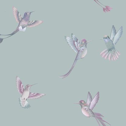 BRAND MCKENZIE Wallpaper Pattern No BMTD001/08A - Exotic Birds