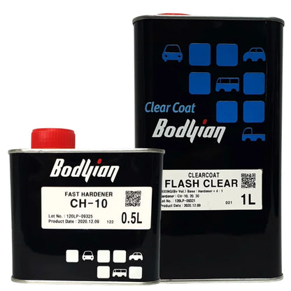 Flash Clear Kit 1.5L & 5L