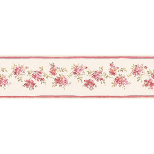 PRETTY PRINTS 4 Border Pattern No FK78461