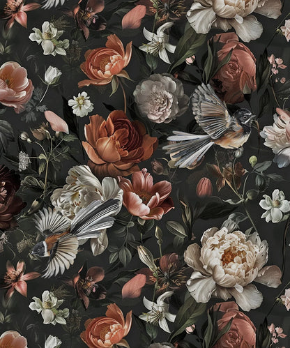 HEY POPPIT Wallpaper Pattern No - FANTASIA (64101, 64102, 64103)