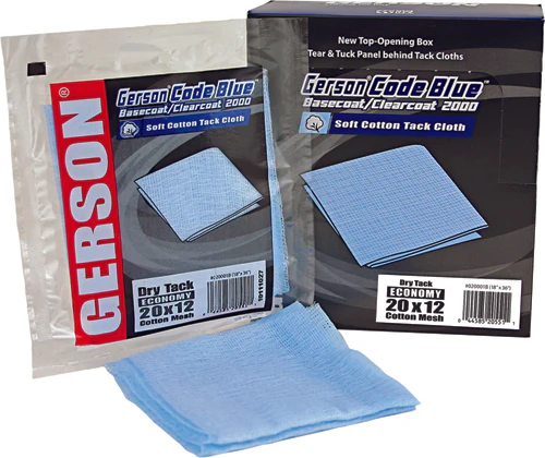 Tack Cloth (Waterborne)