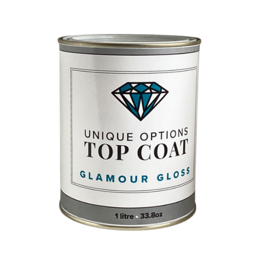 Glamour Gloss Top Coat