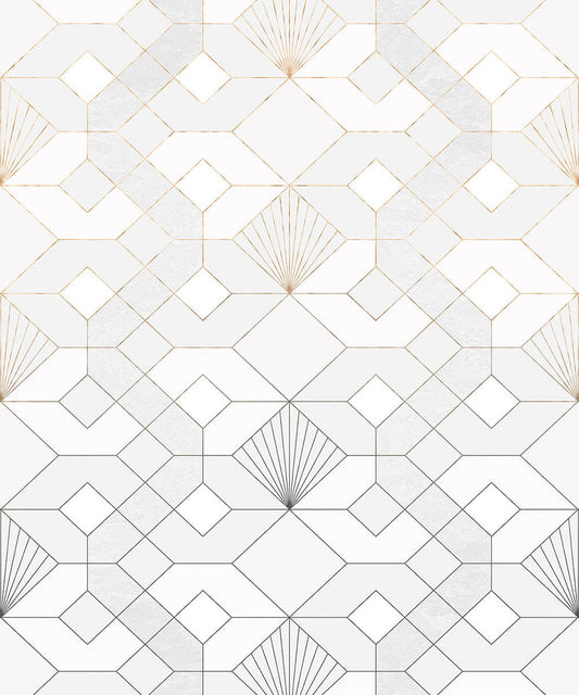 KOMAR HERITAGE Wallpaper Pattern No HX3-008