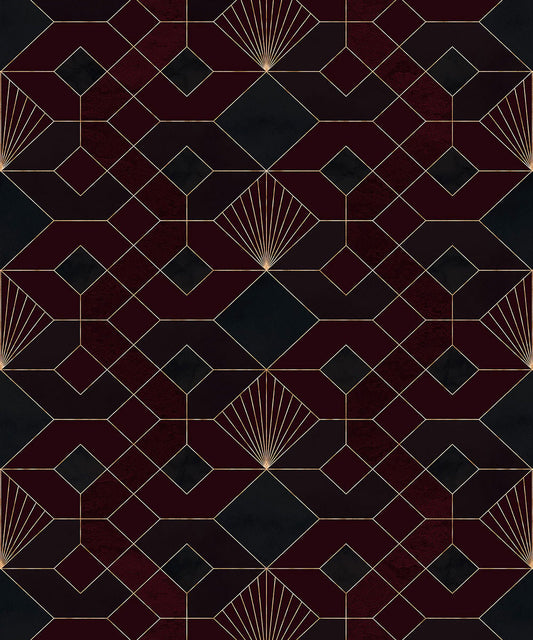 KOMAR HERITAGE Wallpaper Pattern No HX3-010