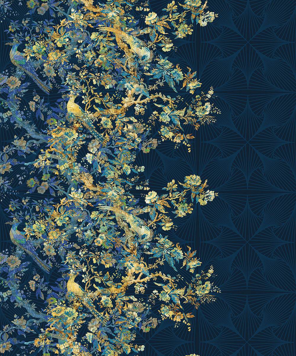 KOMAR HERITAGE Wallpaper Pattern No HX4-025