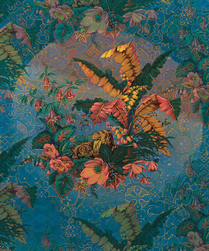 KOMAR HERITAGE Wallpaper Pattern No HX4-030