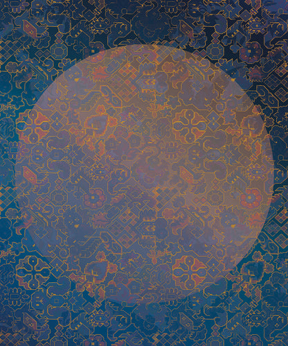 KOMAR HERITAGE Wallpaper Pattern No HX4-032