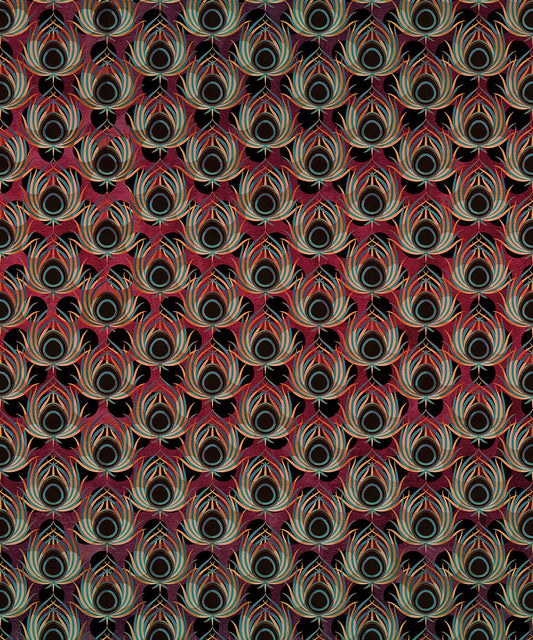 KOMAR HERITAGE Wallpaper Pattern No HX4-033