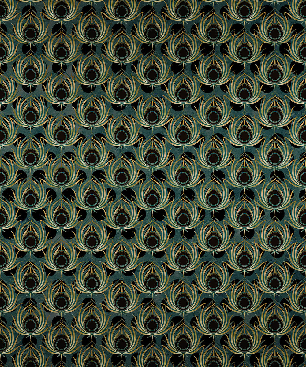 KOMAR HERITAGE Wallpaper Pattern No HX4-034