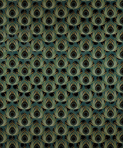 KOMAR HERITAGE Wallpaper Pattern No HX4-034