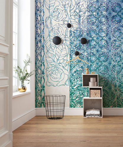 KOMAR HERITAGE Wallpaper Pattern No HX5-039
