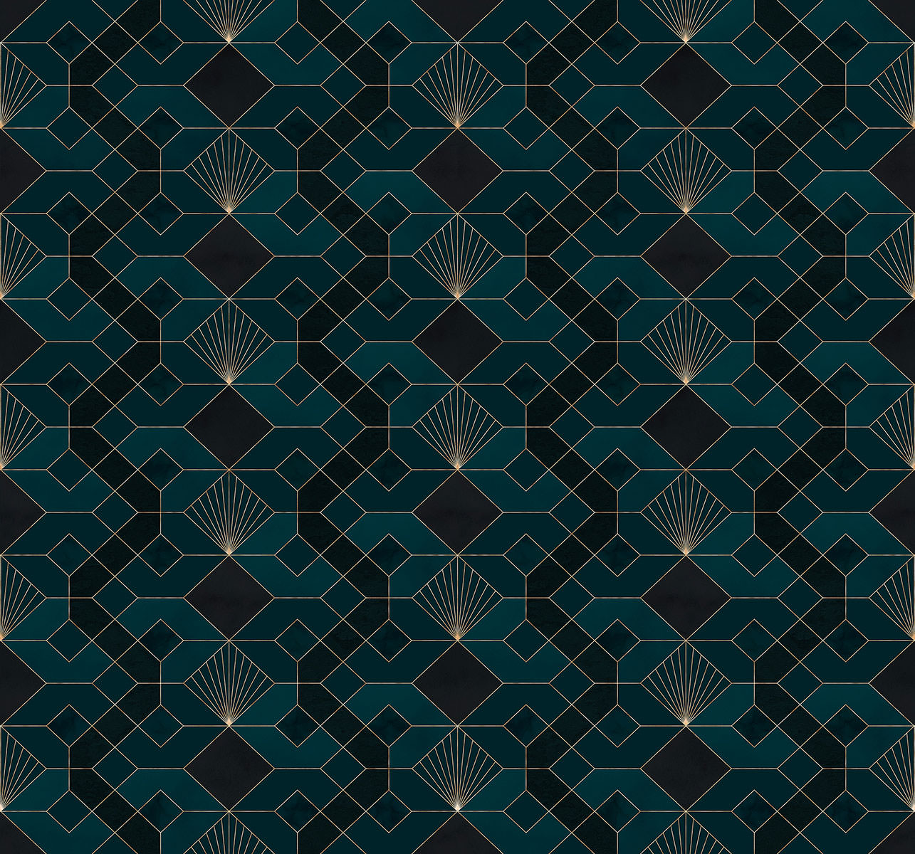 KOMAR HERITAGE Wallpaper Pattern No HX6-011