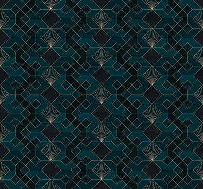 KOMAR HERITAGE Wallpaper Pattern No HX6-011