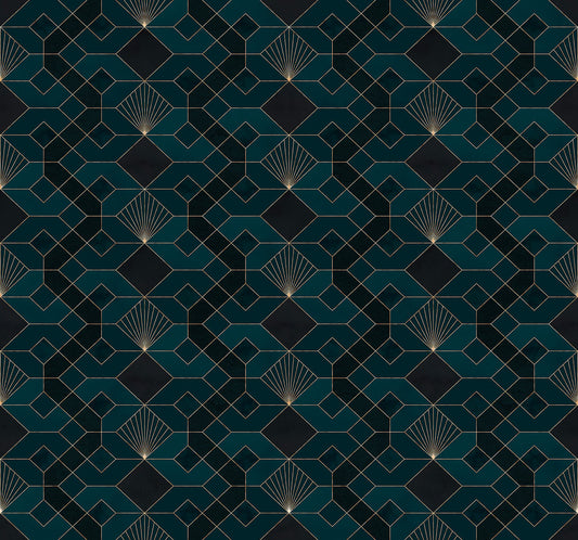 KOMAR HERITAGE Wallpaper Pattern No HX6-011