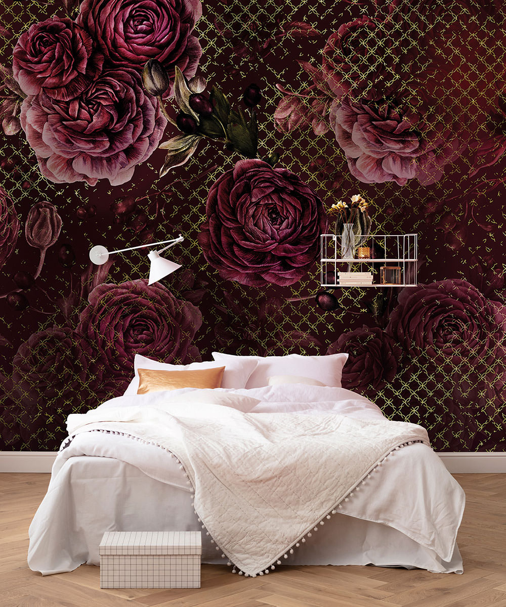 KOMAR HERITAGE Wallpaper Pattern No HX7-046
