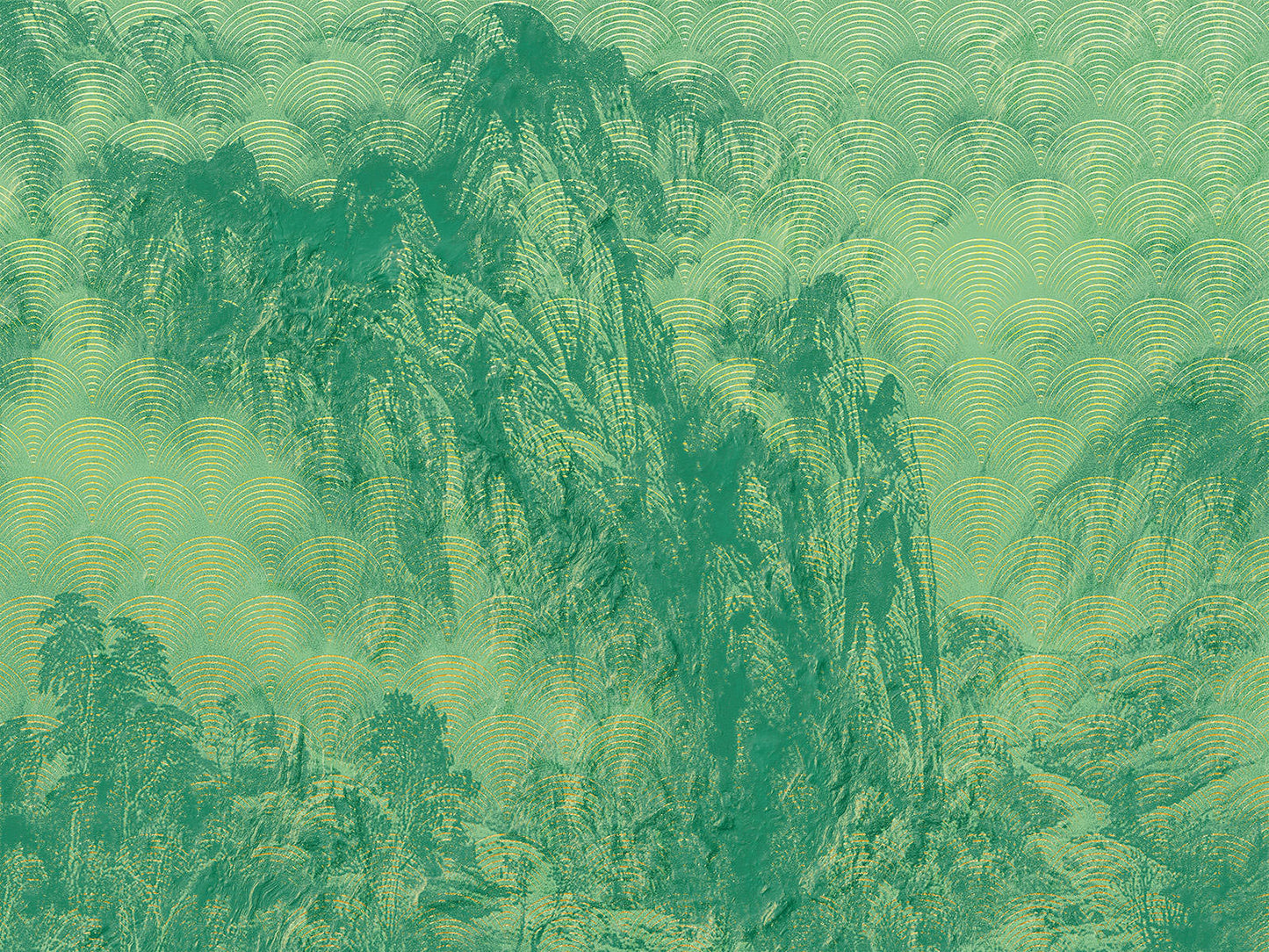 KOMAR HERITAGE Wallpaper Pattern No HX8-013
