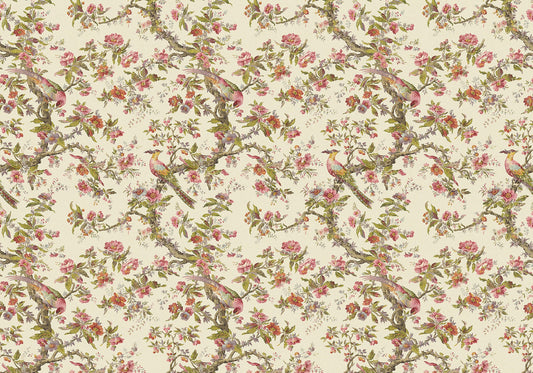 KOMAR HERITAGE Wallpaper Pattern No HX8-022