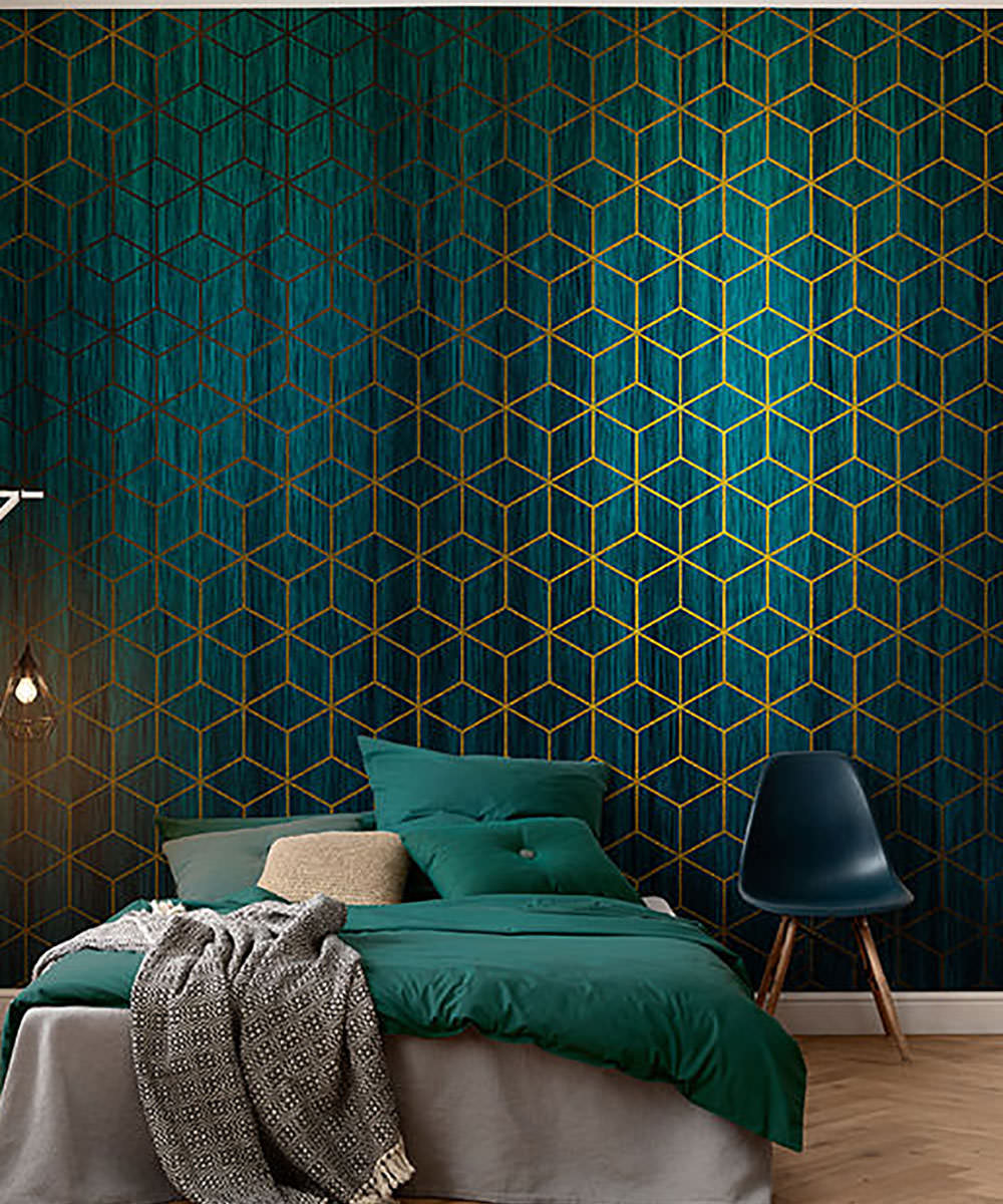 KOMAR HERITAGE Wallpaper Pattern No HX8-047