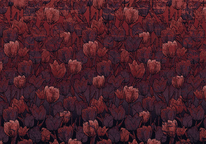 KOMAR HERITAGE Wallpaper Pattern No HX8-051