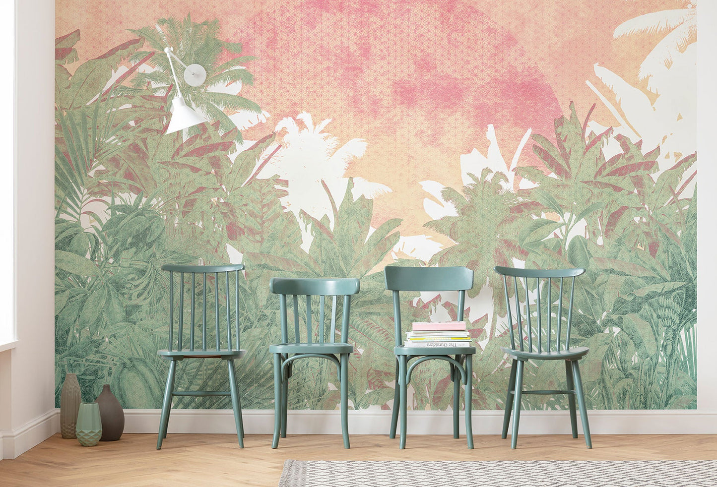 KOMAR HERITAGE Wallpaper Pattern No HX8-054
