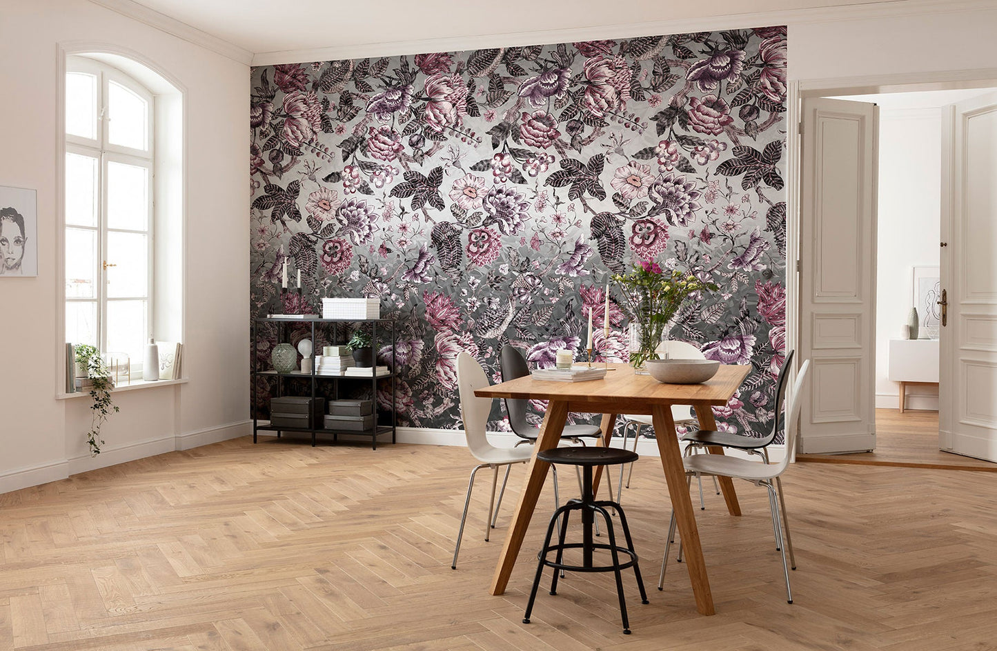 KOMAR HERITAGE Wallpaper Pattern No HX8-059