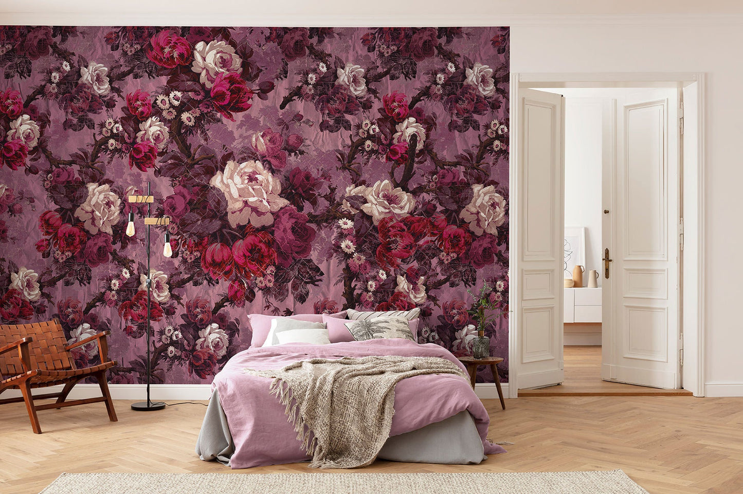 KOMAR HERITAGE Wallpaper Pattern No HX8-062