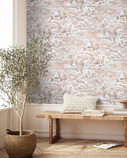 BRAND MCKENZIE Wallpaper Pattern No BMWL005/05D - Hidden Clouds