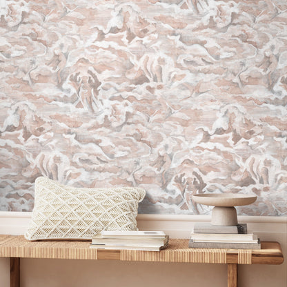 BRAND MCKENZIE Wallpaper Pattern No BMWL005/05D - Hidden Clouds