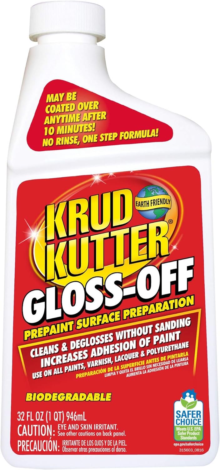 Kurd Kutter Gloss-Off