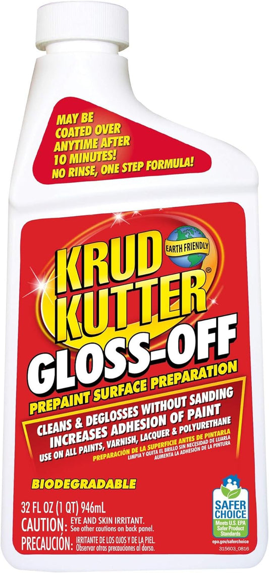 Krud Kutter Gloss-Off