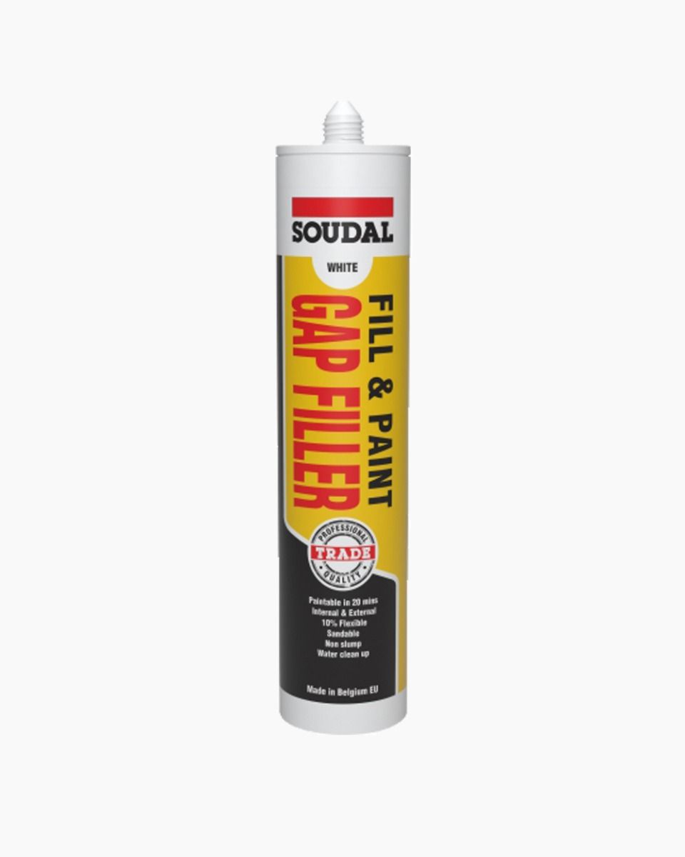 Soudal Fill & Paint