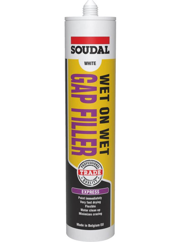 Soudal Wet on Wet Gap Filler