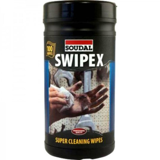 Soudal Swipex cleaning wipes