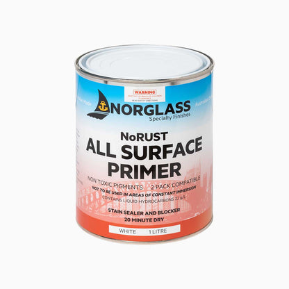 NoRust All Surface Primer White