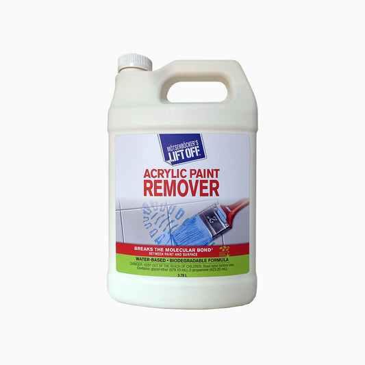 motsenbocker's lift off Acrylic Paint Remover