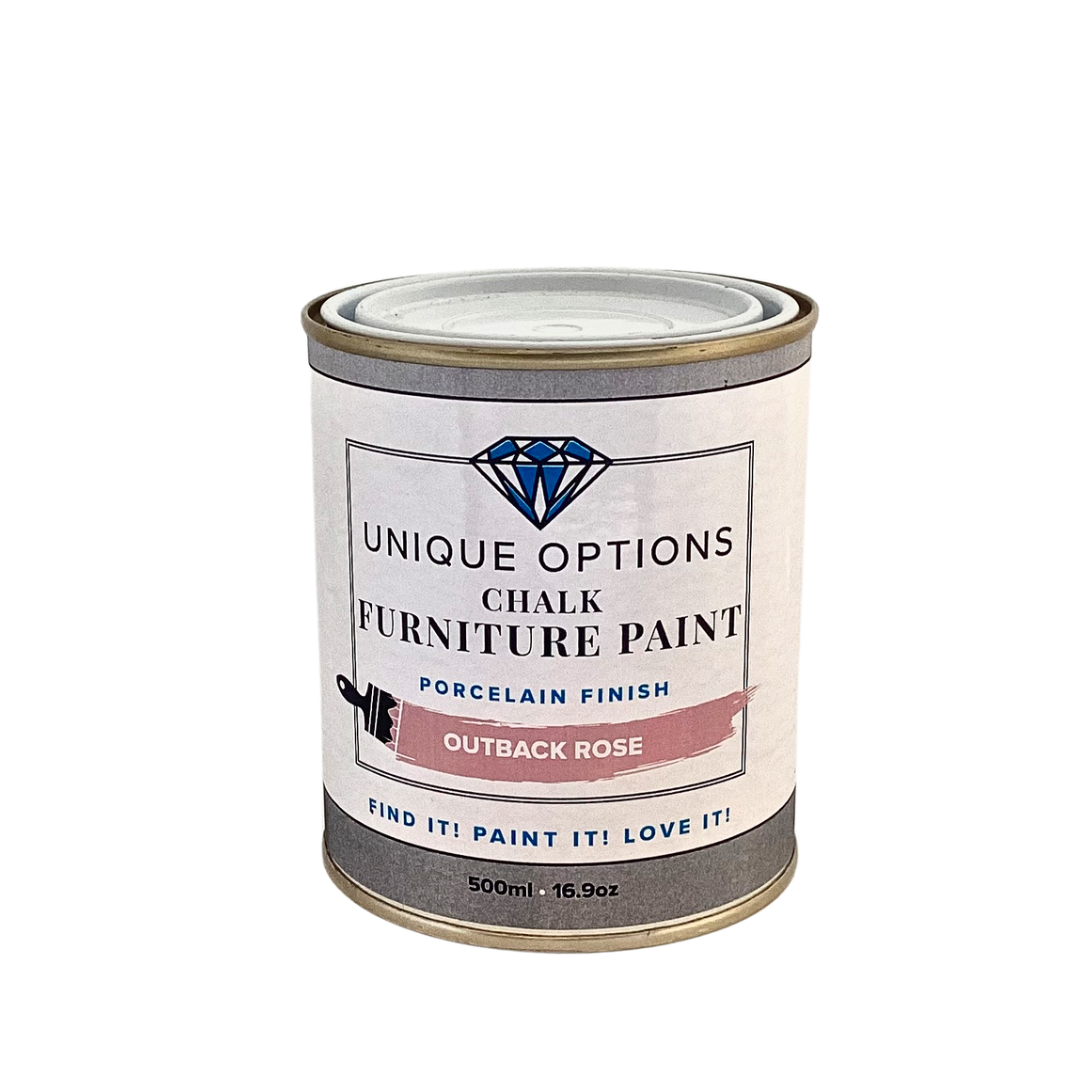 Chalk Furniture Paint in Madeline Pink